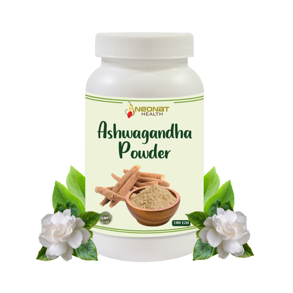 Ashwagandha Powder Neonat Health Surat