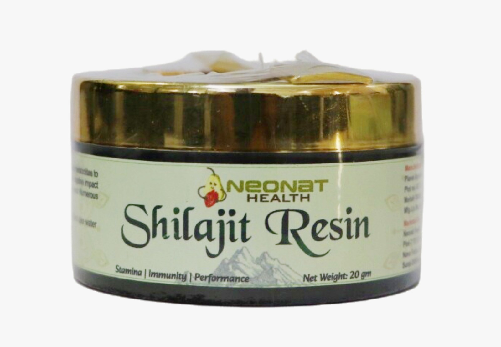 Shilajit Neonat Health Surat