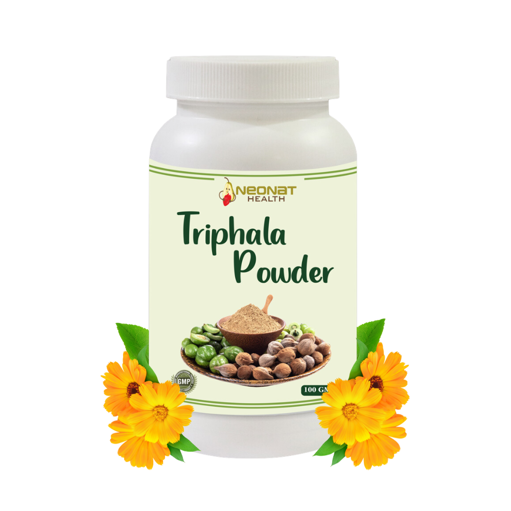 Triphala Powder Neonat Health Surat