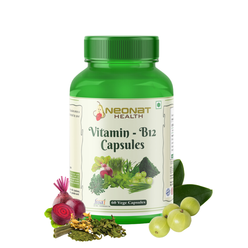 Vitamin B12 Neonat Health Surat