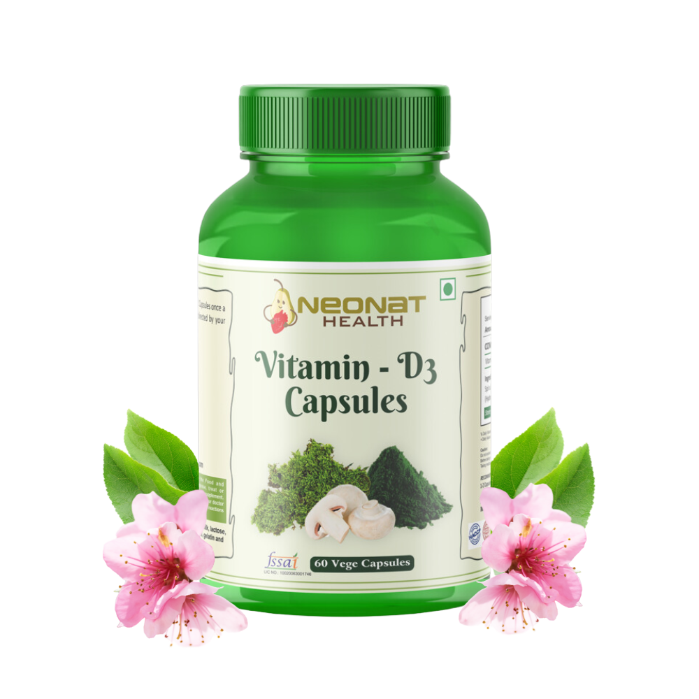 Vitamin D3 Neonat Health Surat