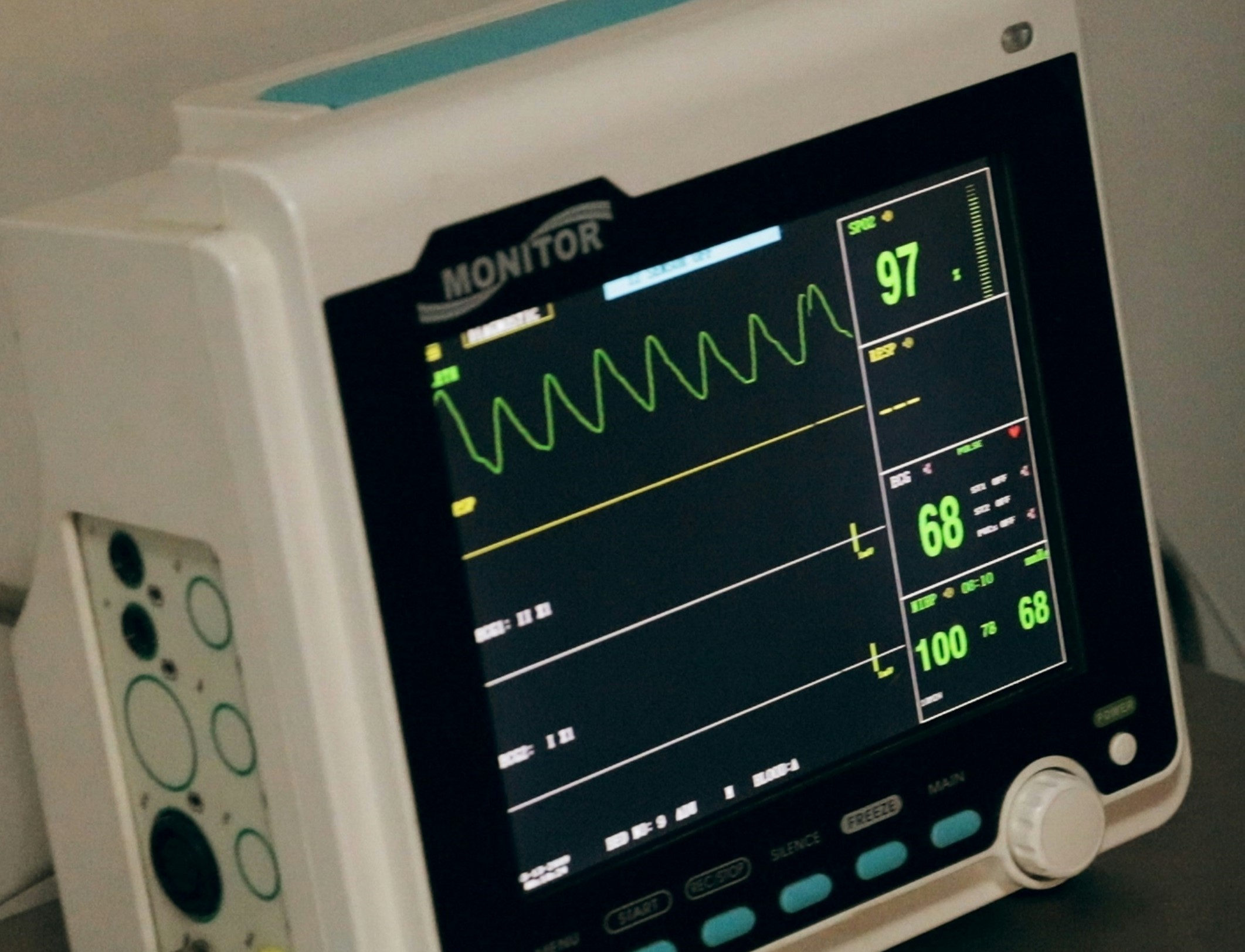 Heart rate monitor Neonat Health Surat